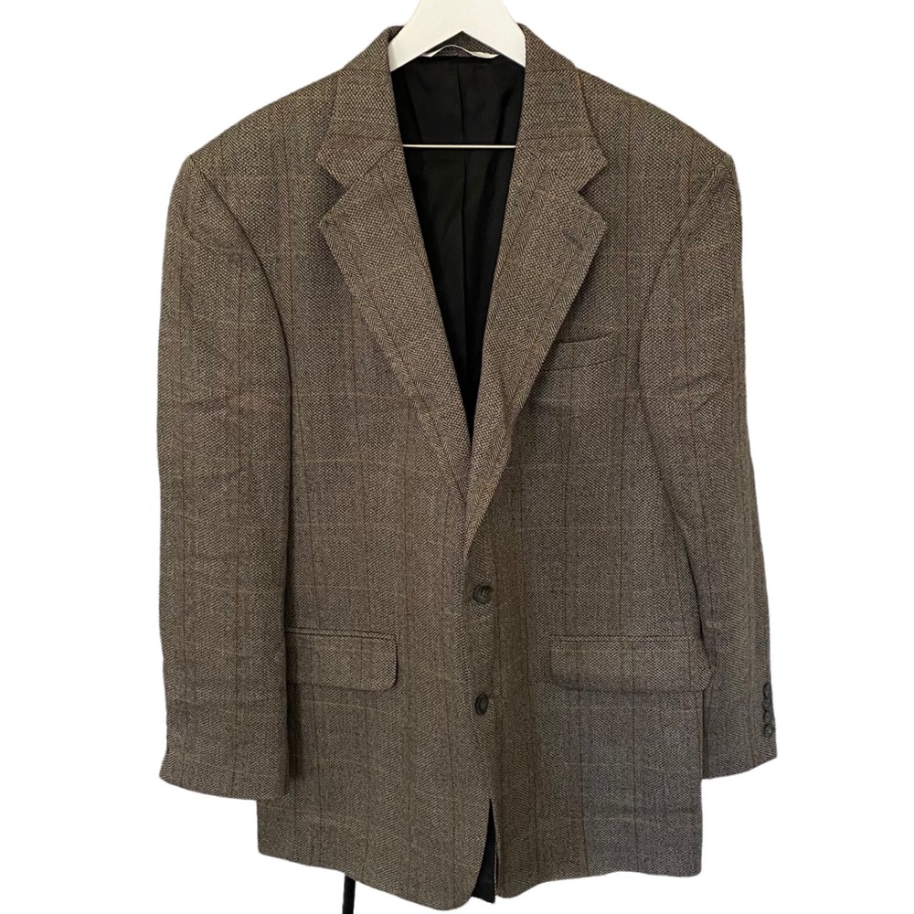 RBM 100% Lambs Wool Blazer Men’s Size 42L